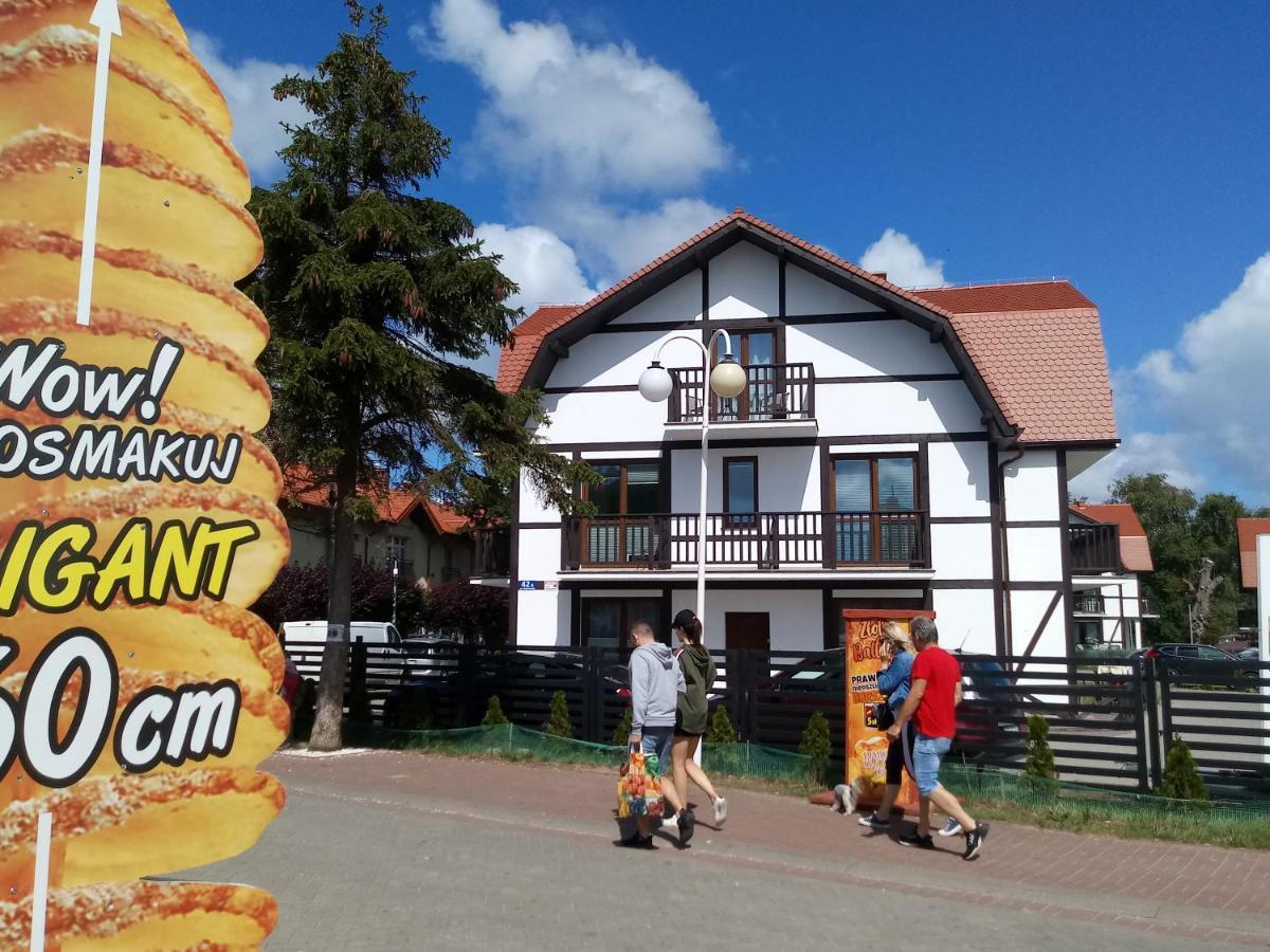 Apartament Sun&Fun - Rowy Rowy  Exterior photo